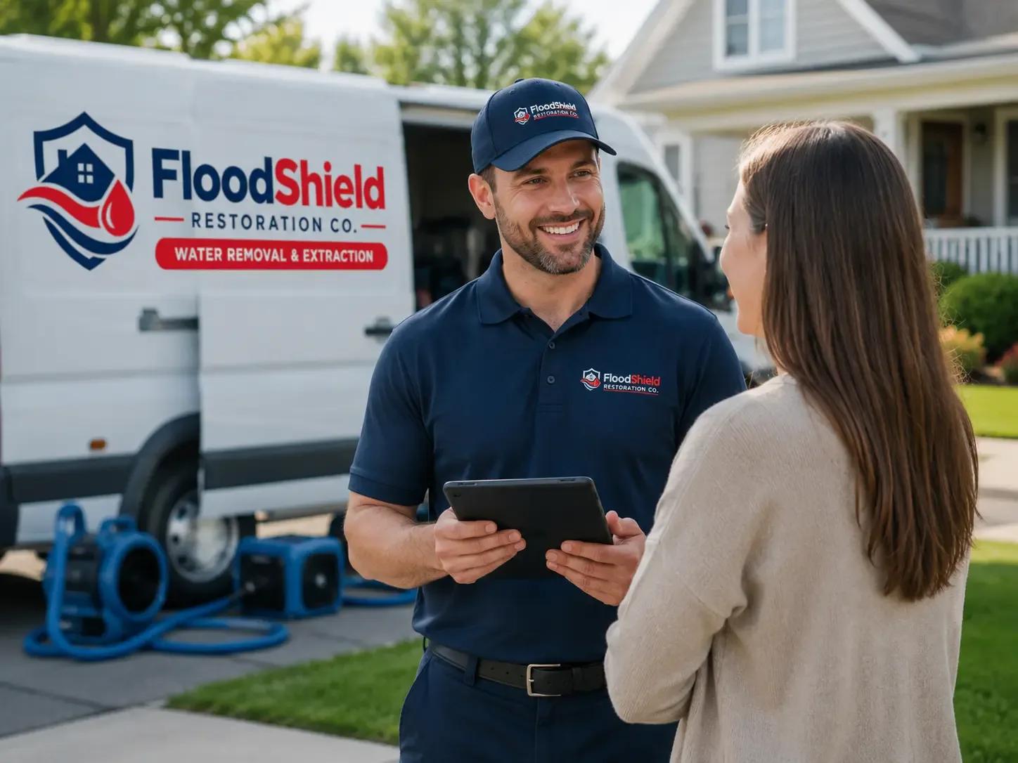 Flood Damage Restoration Porum, OK FAQs